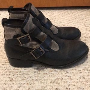 CHIO ankle shoe boot